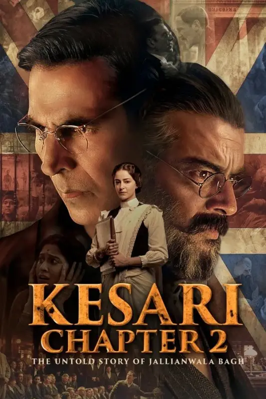 فيلم Kesari Chapter 2 2025 مترجم
