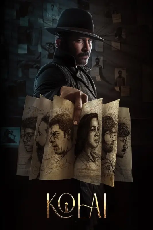 فيلم Kolai 2023 مترجم