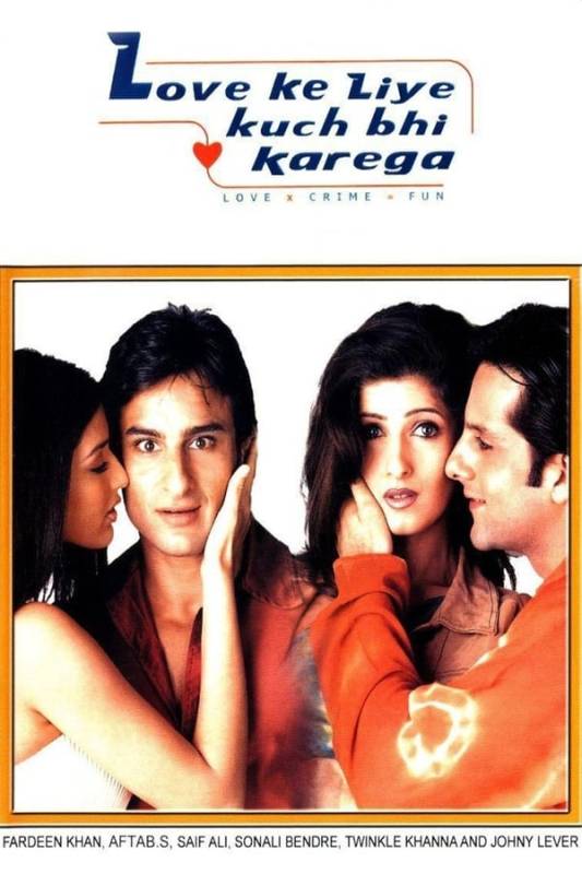 فيلم Love Ke Liye Kuch Bhi Karega 2001 مترجم