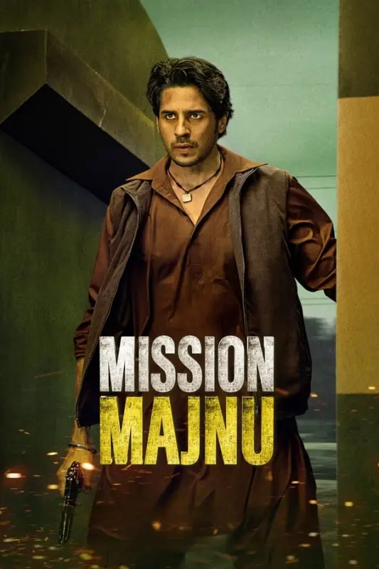 فيلم Mission Majnu 2023 مترجم