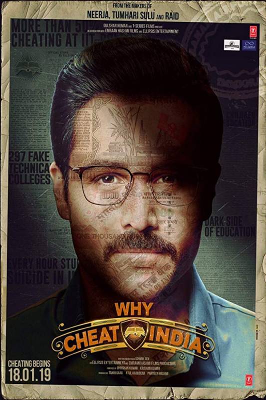 فيلم Why Cheat India 2019 مترجم