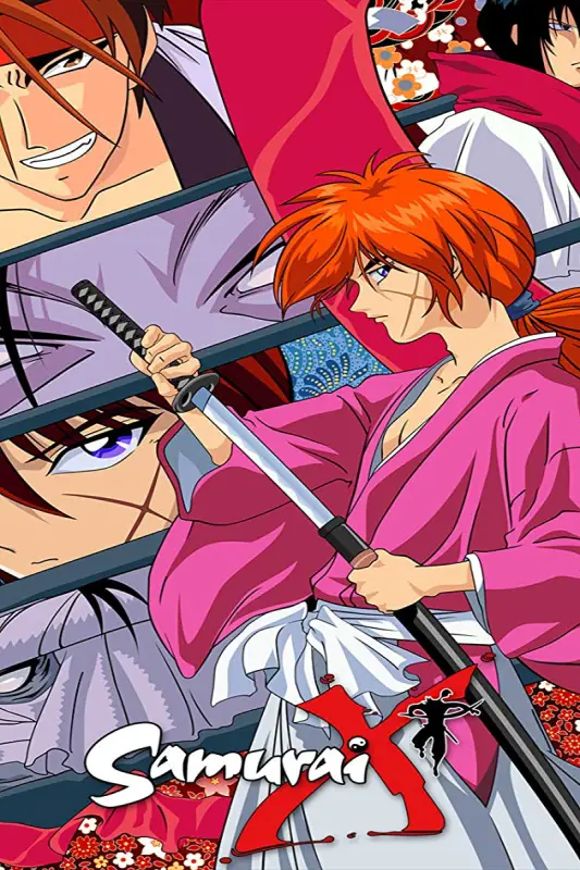 انمي Rurouni Kenshin الحلقة 32