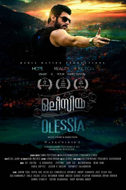 فيلم Olessia 2019 مترجم