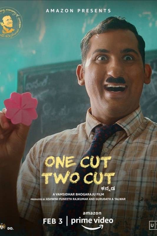 فيلم One Cut Two Cut 2022 مترجم