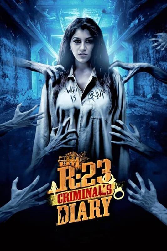 فيلم R23 Criminal's Diary 2021 مترجم