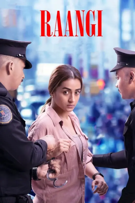 فيلم رانجي Raangi 2022 مترجم