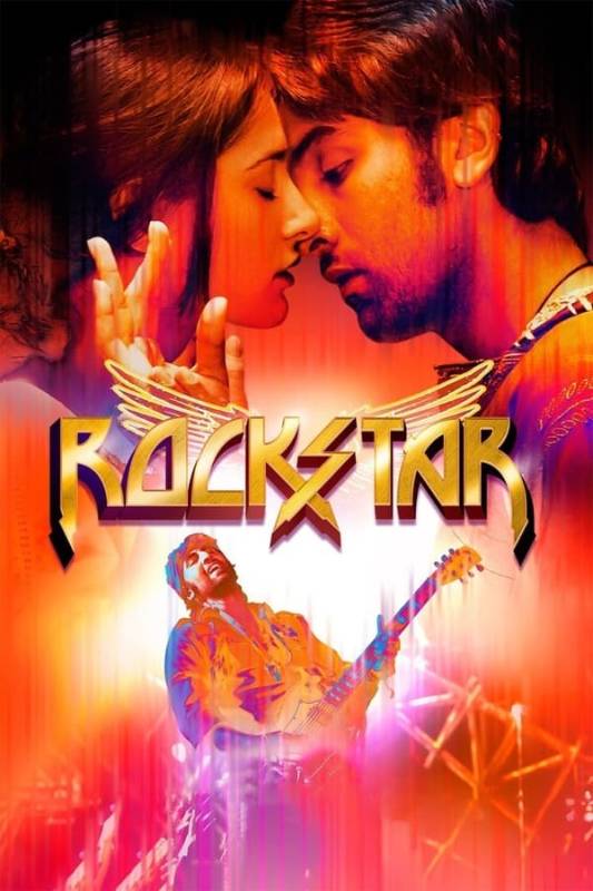 فيلم Rockstar 2011 مترجم اون لاين