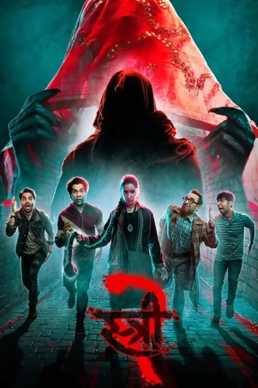 فيلم Stree 2 2024 مترجم