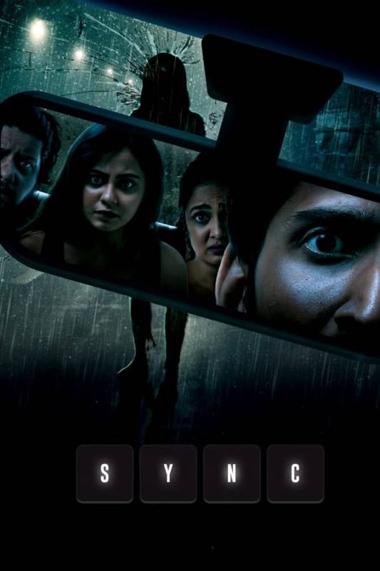 فيلم Sync 2023 مترجم