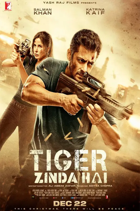 فيلم Tiger Zinda Hai مترجم