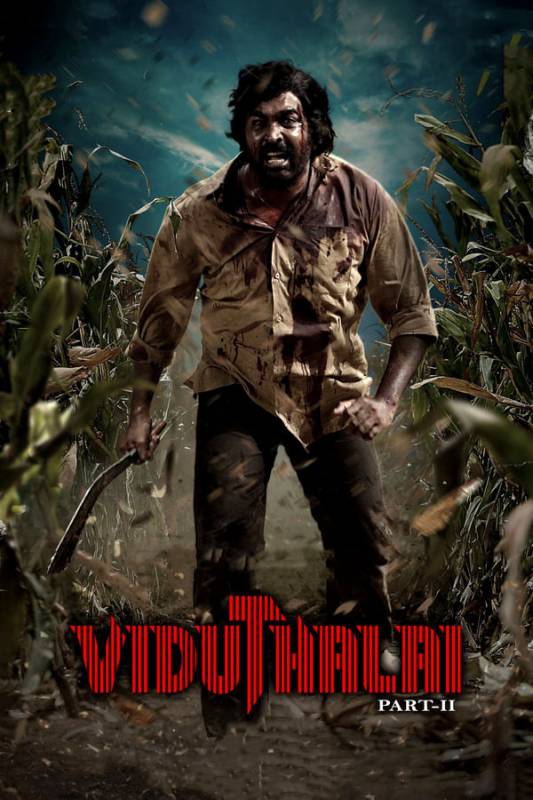 فيلم Viduthalai: Part II 2024 مترجم