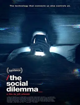فيلم The Social Dilemma 2020 مترجم