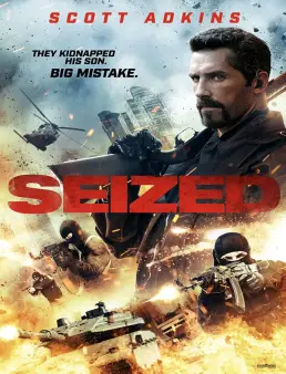 فيلم Seized 2020 مترجم