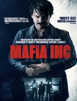 فيلم Mafia Inc 2019 مترجم