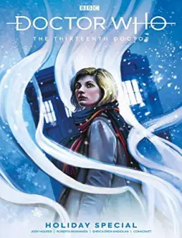 مسلسل Doctor Who الموسم 13 الحلقة 0