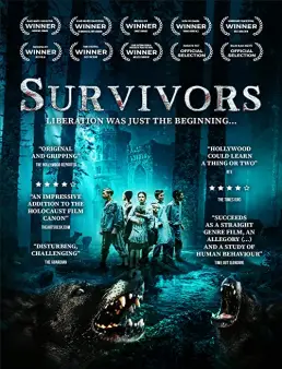 فيلم Werewolf 2018 مترجم