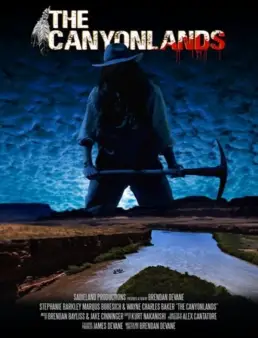 فيلم The Canyonlands 2021 مترجم