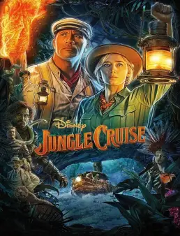 فيلم Jungle Cruise 2021 مترجم