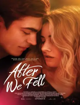 فيلم After We Fell 2021 مترجم