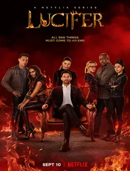 مسلسل Lucifer الموسم 6 الحلقة 7