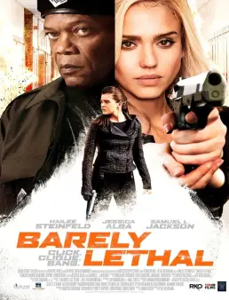 فيلم Barely Lethal 2015 مترجم