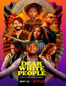 مسلسل Dear White People الموسم 4 الحلقة 5