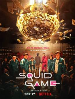 مسلسل Squid Game الموسم 1 الحلقة 5