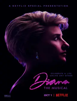 فيلم Diana: The Musical 2021 مترجم