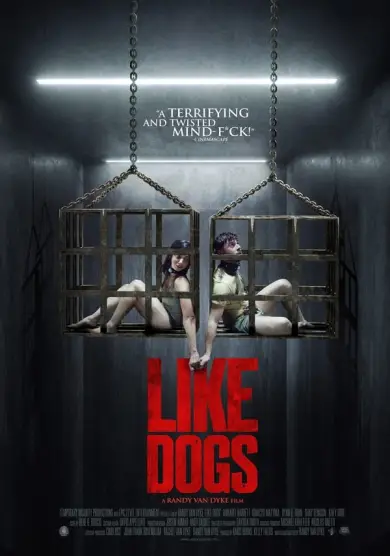 فيلم مثل الكلاب Like Dogs 2021 مترجم اون لاين