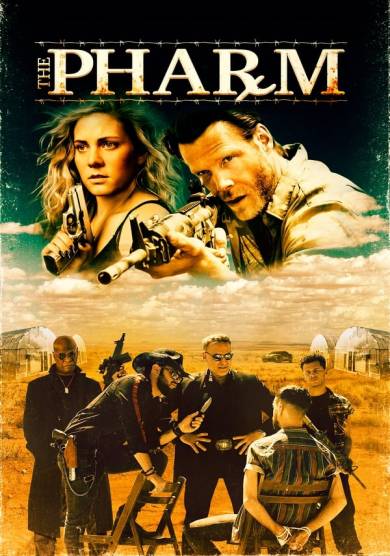 فيلم فارم The Pharm 2021 مترجم اون لاين