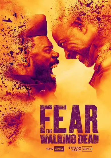 مسلسل Fear the Walking Dead الموسم 7 الحلقة 8