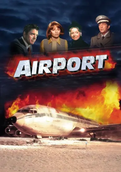 فيلم Airport 1970 مترجم