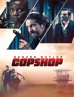 فيلم Copshop 2021 مترجم