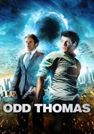 مشاهدة فيلم Odd Thomas 2013 مترجم HD كامل
