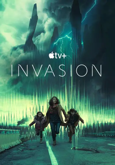 مسلسل Invasion الموسم 1 الحلقة 8
