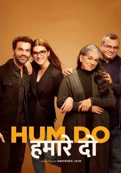 مشاهدة فيلم Hum Do Hamare Do 2021 مترجم HD كامل