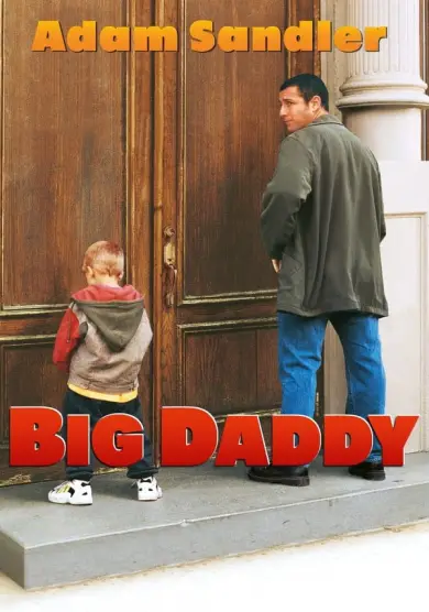 فيلم Big Daddy 1999 مترجم كامل اون لاين