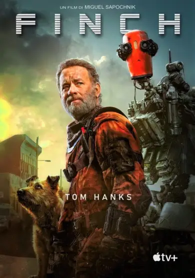 فيلم Finch 2021 مترجم