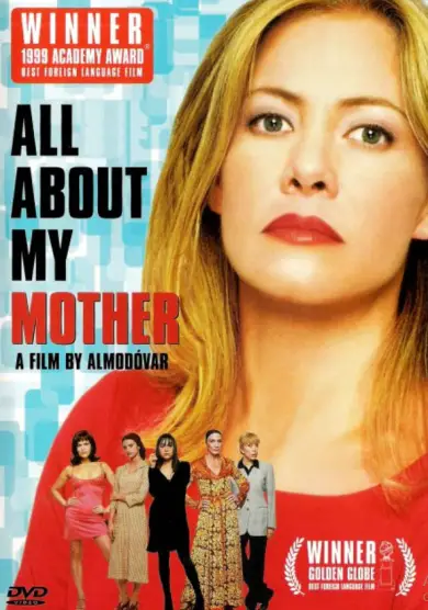 فيلم All About My Mother 1999 مترجم للعربية