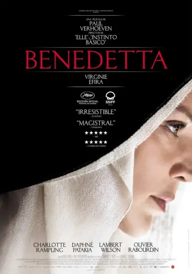فيلم Benedetta 2021 مترجم للعربية