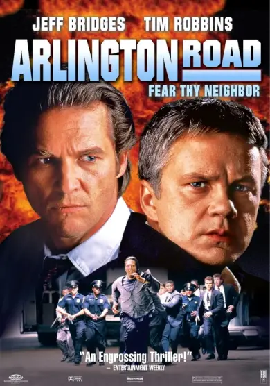 فيلم Arlington Road 1999 مترجم للعربية
