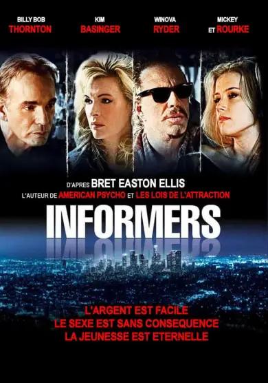 فيلم The Informers 2008 مترجم