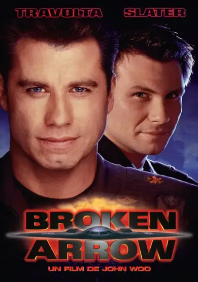 فيلم Broken Arrow 1996 مترجم