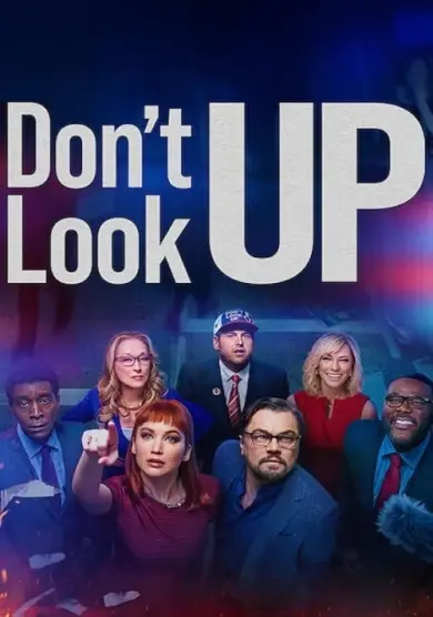 فيلم Don't Look Up 2021 مترجم