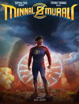 فيلم Minnal Murali 2021 مترجم