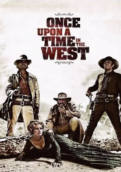 فيلم Once Upon a Time in the West 1968 مترجم