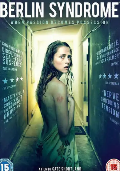 فيلم Berlin Syndrome 2017 مترجم