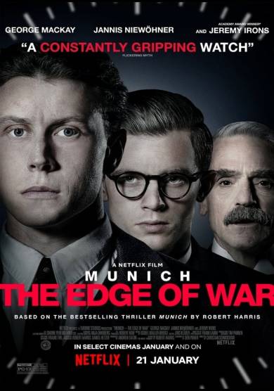 فيلم Munich: The Edge of War 2022 مترجم