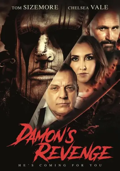 فيلم Damon's Revenge 2022 مترجم