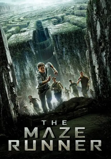 فيلم The Maze Runner 2014 مترجم
